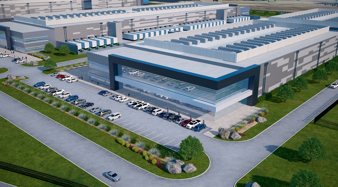 Designing the Future of Data Center Physical Security